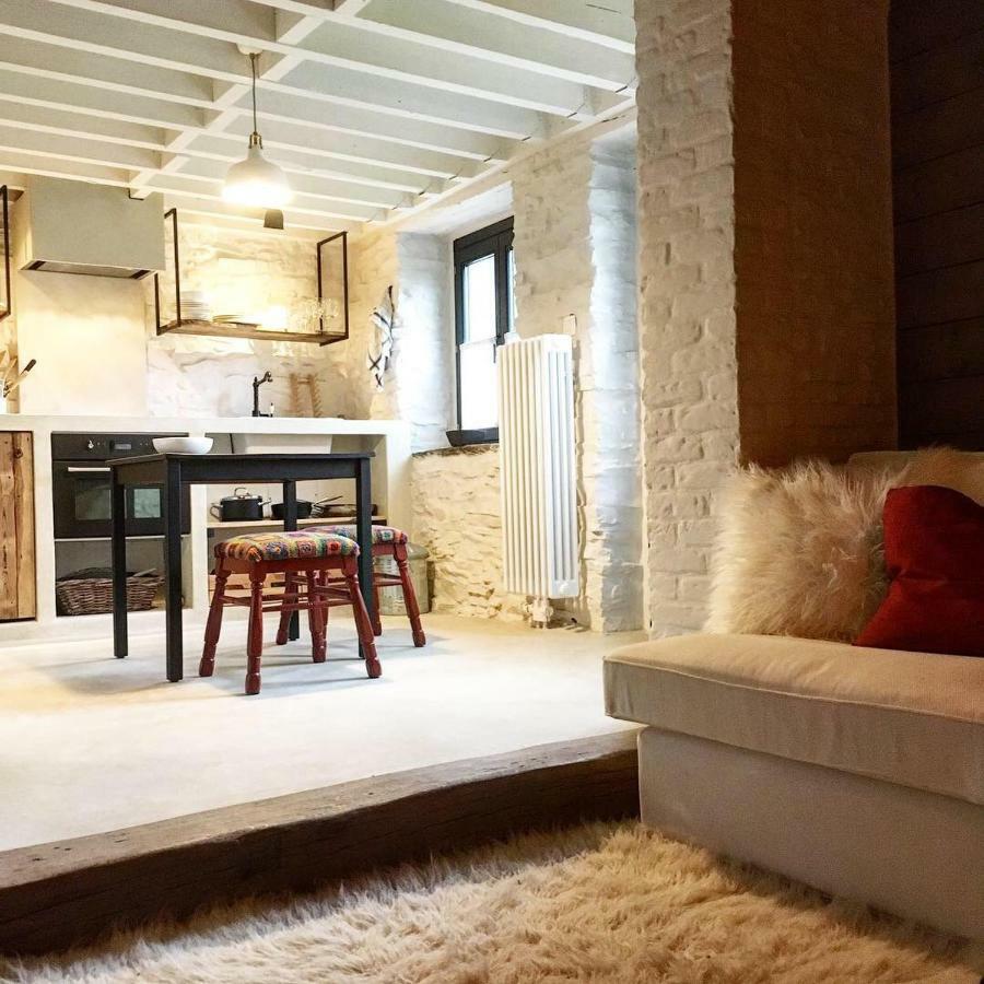 Villa Le Nid à Manhay Extérieur photo